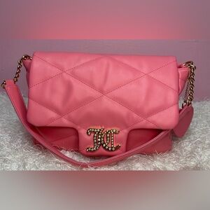 Juicy couture pink lemonade brighter than the diamond shoulder bag
